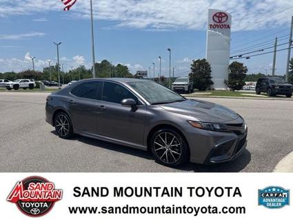 2023 Toyota Camry Albertville AL