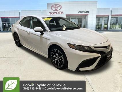 2024 Toyota Camry Bellevue NE
