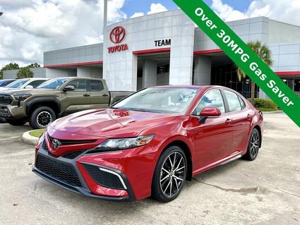 2024 Toyota Camry Baton Rouge LA