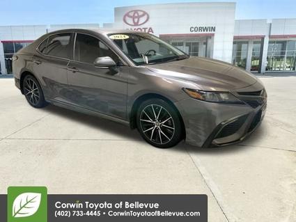 2024 Toyota Camry Bellevue NE
