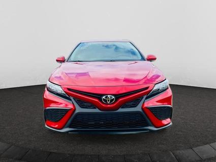 2024 Toyota Camry Saltillo MS