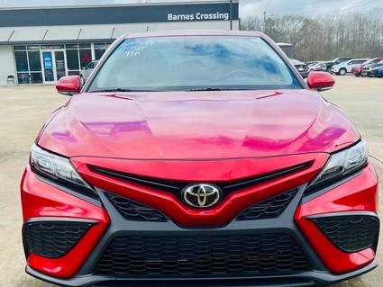 2024 Toyota Camry Saltillo MS