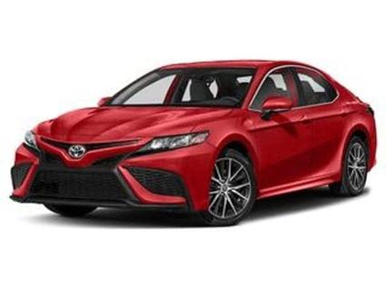 2024 Toyota Camry Grants Pass OR