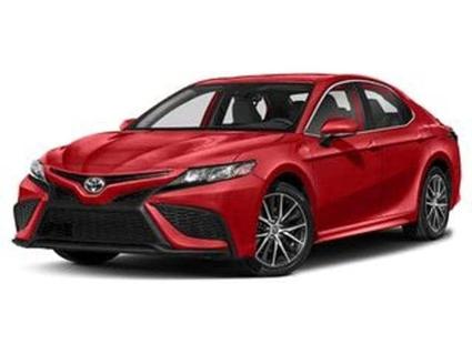 2024 Toyota Camry Grants Pass OR
