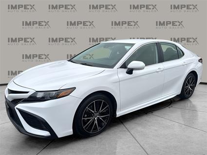 2024 Toyota Camry Greensboro NC