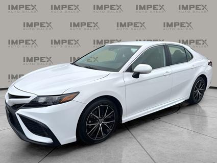 2024 Toyota Camry Greensboro NC