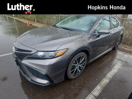 2024 Toyota Camry Hopkins MN