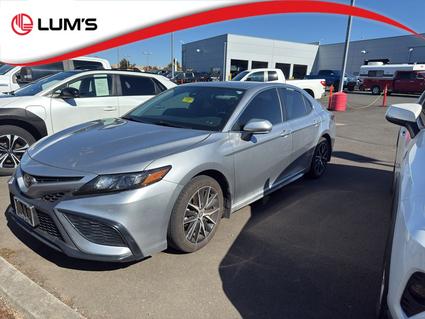 2024 Toyota Camry Warrenton OR