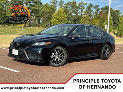2024 Toyota Camry Hernando MS