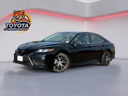 2024 Toyota Camry Hernando MS