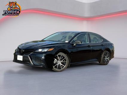 2024 Toyota Camry Hernando MS