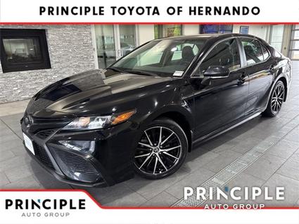 2024 Toyota Camry Hernando MS