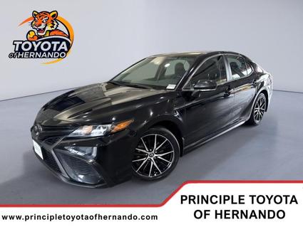 2024 Toyota Camry Hernando MS