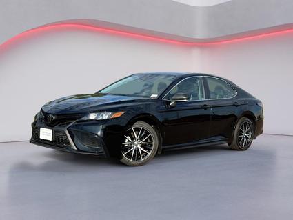2024 Toyota Camry Hernando MS