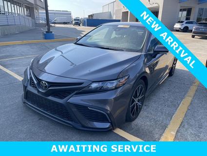 2024 Toyota Camry Baton Rouge LA