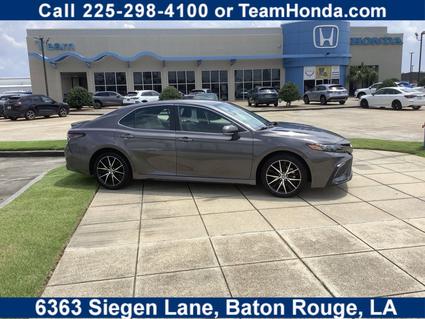 2024 Toyota Camry Baton Rouge LA