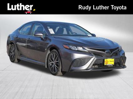 2024 Toyota Camry Minneapolis MN