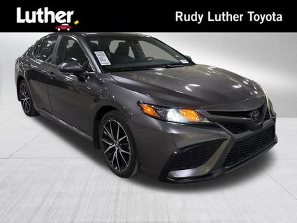 2024 Toyota Camry Minneapolis MN