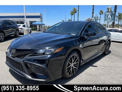 2024 Toyota Camry Riverside CA