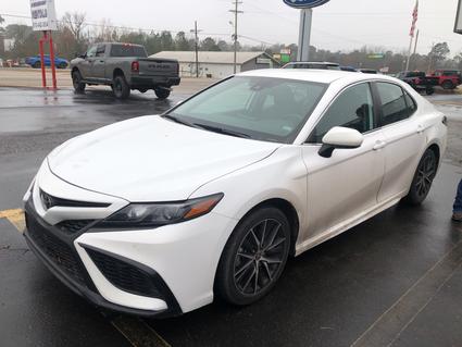 2024 Toyota Camry De Queen AR