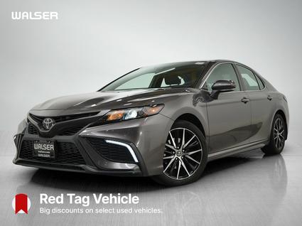 2024 Toyota Camry Burnsville MN