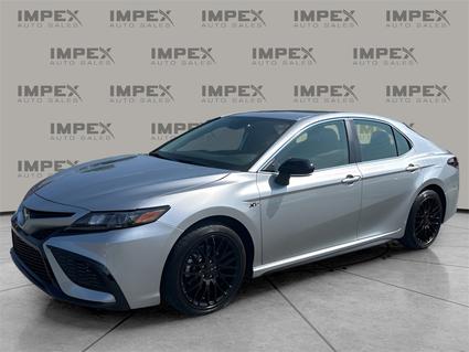2024 Toyota Camry Greensboro NC