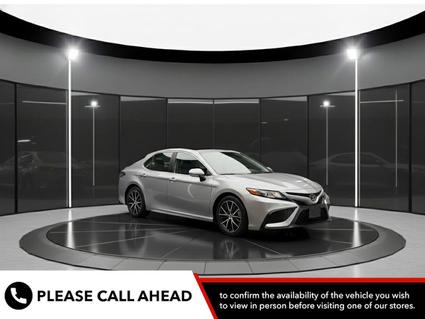 2024 Toyota Camry Van Wert OH