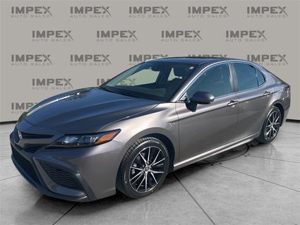 2024 Toyota Camry Greensboro NC