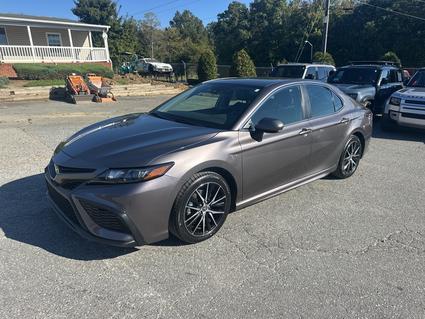 2024 Toyota Camry Greensboro NC