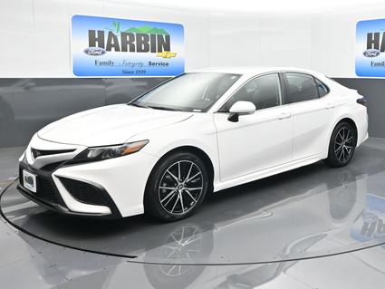 2024 Toyota Camry Scottsboro AL