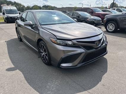 2024 Toyota Camry Cullman AL