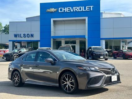 2024 Toyota Camry Winnsboro SC