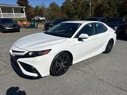 2024 Toyota Camry Greensboro NC