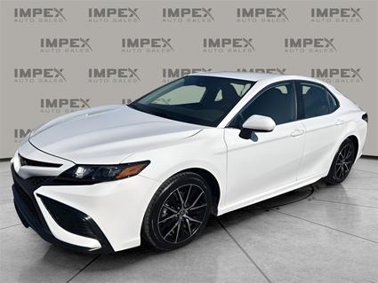 2024 Toyota Camry Greensboro NC