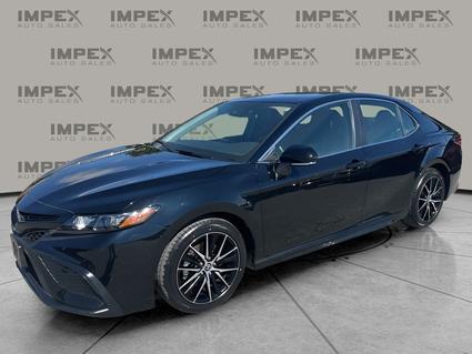 2024 Toyota Camry Greensboro NC