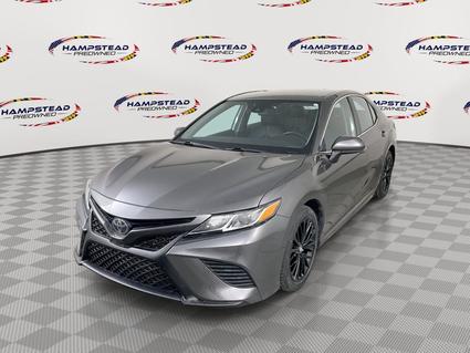 2020 Toyota Camry Hampstead MD