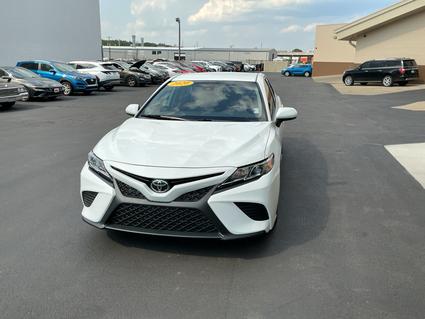 2020 Toyota Camry Evansville IN