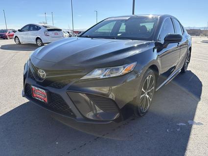 2020 Toyota Camry Idaho Falls ID
