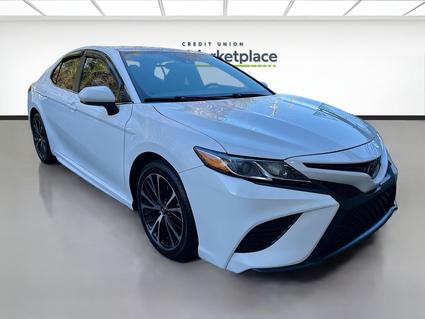 2020 Toyota Camry Winston Salem NC