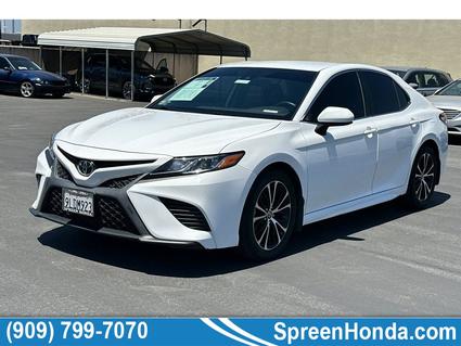 2020 Toyota Camry Loma Linda CA