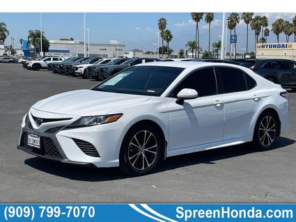 2020 Toyota Camry Loma Linda CA