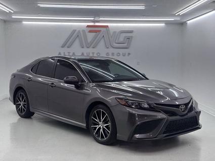 2021 Toyota Camry Concord NC