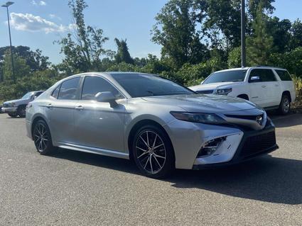 2021 Toyota Camry Tuscaloosa AL