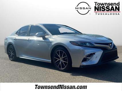 2021 Toyota Camry Tuscaloosa AL