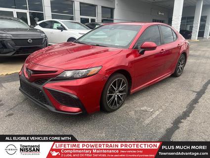 2021 Toyota Camry Tuscaloosa AL