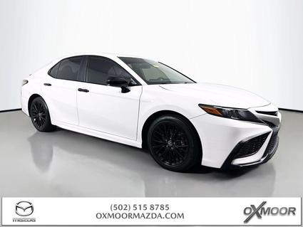 2021 Toyota Camry Louisville KY