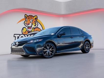 2021 Toyota Camry Hernando MS