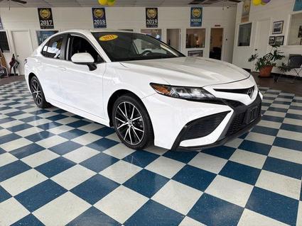 2021 Toyota Camry Rome GA
