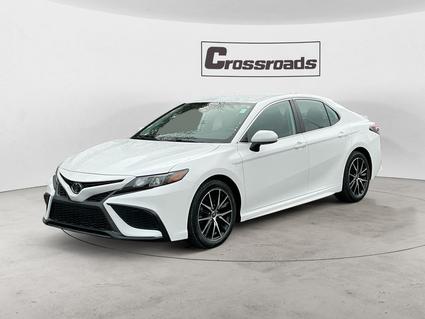 2021 Toyota Camry Corinth MS