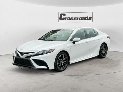 2021 Toyota Camry Corinth MS